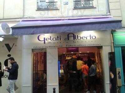 Gelati D'alberto