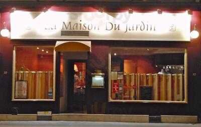 La Maison du Jardin, Paris