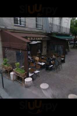 Le Bar de Jarente, Paris