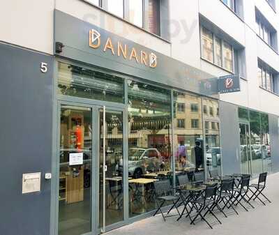 Fromagerie Danard, Paris