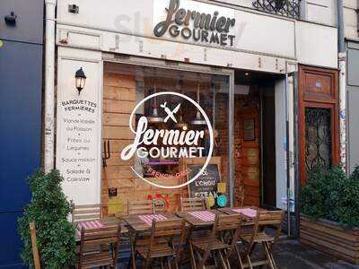 Fermier Gourmet, Paris