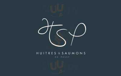 Huîtres Et Saumons De Passy