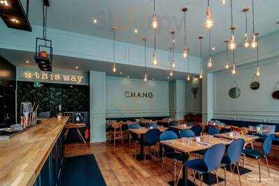 CHANG, Paris