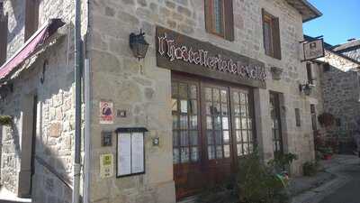 Restaurant Hostellerie de la Vallée, Correze