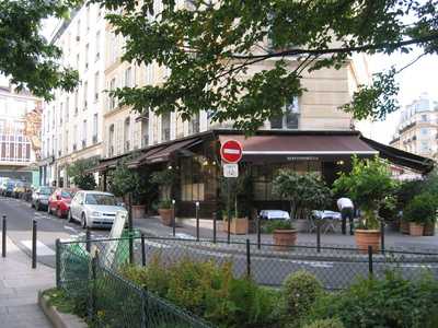 Mavrommatis, Paris