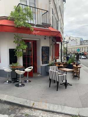 La Mandigotte, Paris