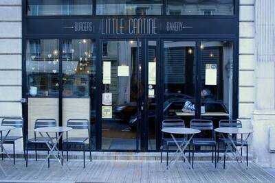 Little Cantine - Burgers & Bakery, Paris