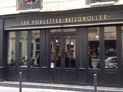 Les Poulettes Batignolles, Paris