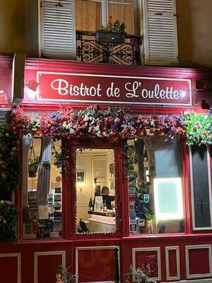 Bistrot de L'Oulette, Paris