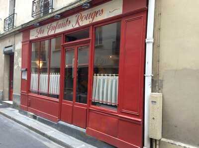 Les Enfants Rouges, Paris