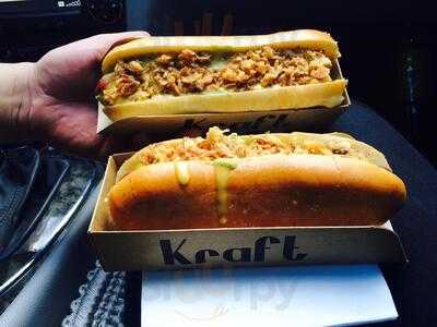 Kraft Hot Dogs