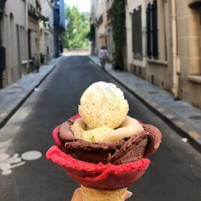 Amorino Paris - L’Île Saint Louis, Paris