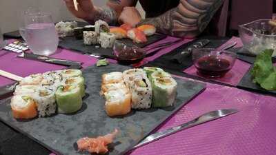 Sushi Smile, Vienne