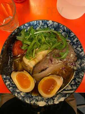 Kodawari Ramen (Yokochō), Paris