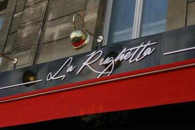 La Rughetta, Paris