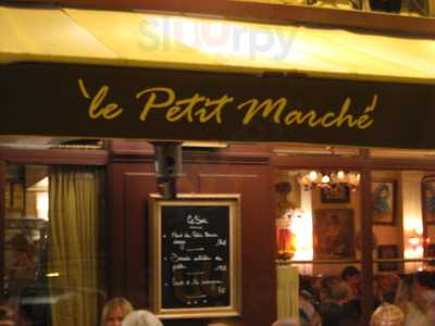 Le Petit Marché, Paris