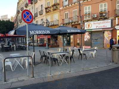 The Morrison Club, Cagliari