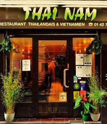 Thaï Nam, Paris