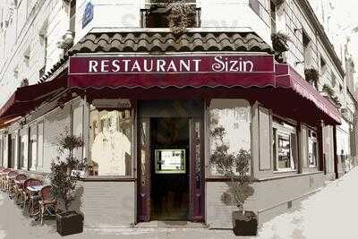 Sizin, Paris