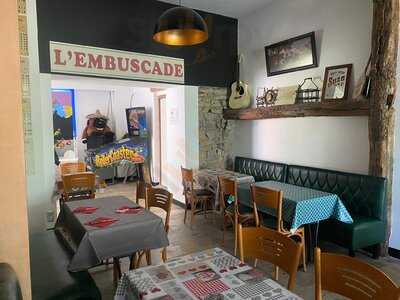 EMB L'Embuscade, Doucier