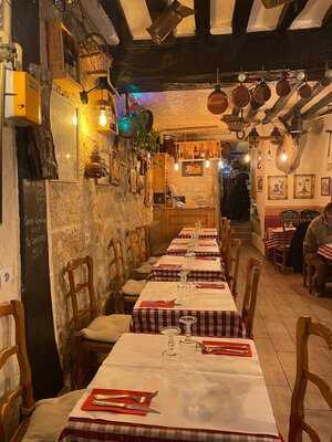 Le Vieux Bistrot, Paris