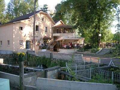 Le Moulin Du Pont