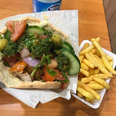 Maoz Vegetarian