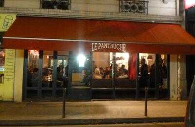 Le Pantruche, Paris