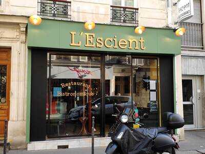 l'Escient, Paris