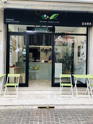 Taiwan Bubbletea