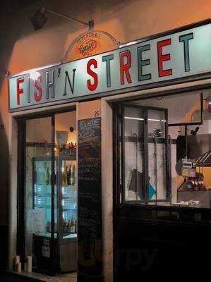 Fish'n Street - Osteria Di Strada