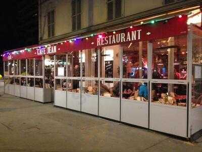 Café Jean, Paris