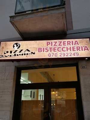 Pizza Evolution, Cagliari