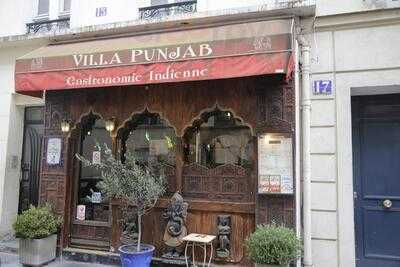 Villa Punjab Gastronomie Indienne