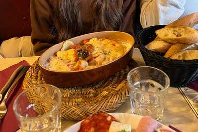 Bistro des Augustins, Paris