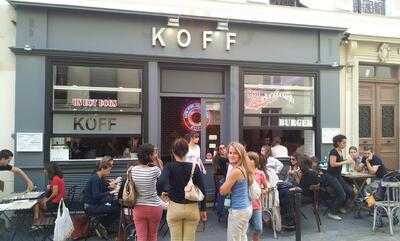 KOFF, Paris