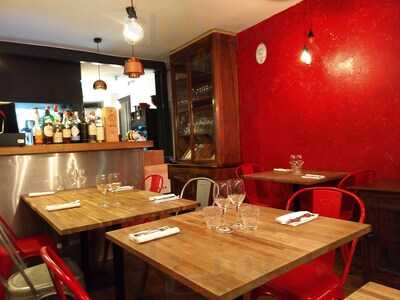 Restaurant Comptoir Canailles, Paris