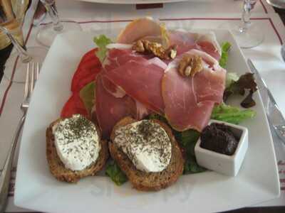 Le Cafe Jacquemart-Andre, Paris