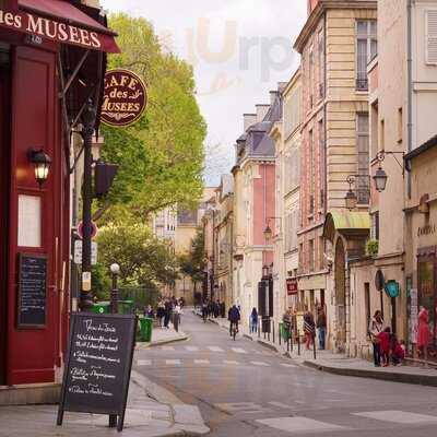 Café des Musées, Paris