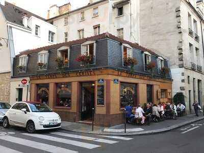 Le Temps des cerises, Paris