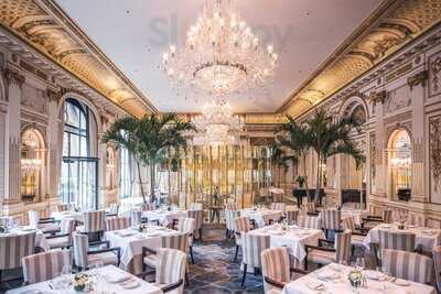 Le Lobby Restaurant, The Peninsula Paris, Paris