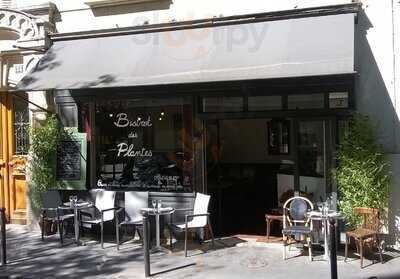 Le Bistrot des Plantes, Paris