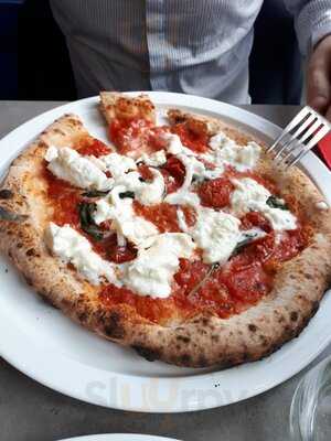 Guillaume Grasso la Vera pizza napoletana, Paris