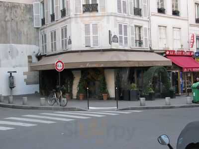 Louise Café, Paris