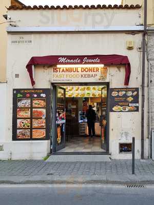 Istanbul Doner, Pisa