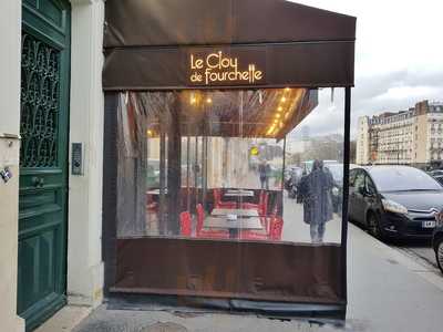 Le Clou de Fourchette, Paris