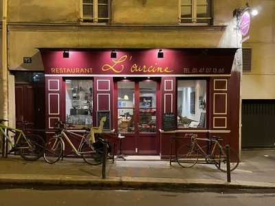 L'Ourcine, Paris