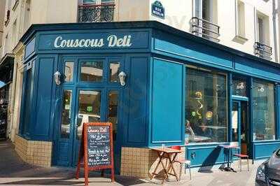 Couscous Deli