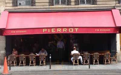 Chez Pierrot, Paris