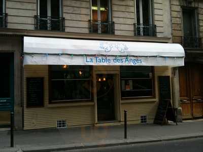 La Table Des Anges, Paris